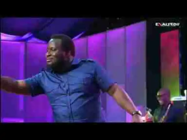 Video: Dan D Humorous Performs at Exalted Ministry